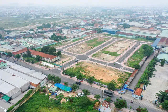 CHỈ TỪ 960TR SỞ HỮU NGAY LÔ ĐẤT CẬN SÂN BAY LONG THÀNH, GIÁ TỐT ĐẦU TƯ, PHÁP LÝ AN TOÀN