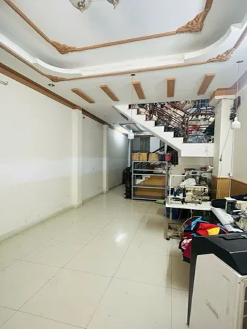 H1692 💥 Giảm 200tr! Nhà Mặt tiền Tân Thới Hiệp 14 Q12, SHR, Vuông, Đ.8m, 4 tầng, 3.8x17m, 7.x tỷ