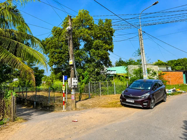 Bán đất 684.9m² ngang 15m Đường Dương Diên Nghệ Tam An - Long Thành - giá 4.5 tỷ