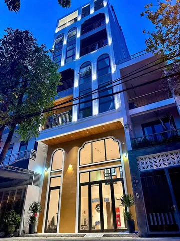 Toà Apartment Nguyễn Thiện Kế, khu Biển Du Lịch, cách Biển Mỹ Khê 600m ( Dòng tiền 180tr/tháng )