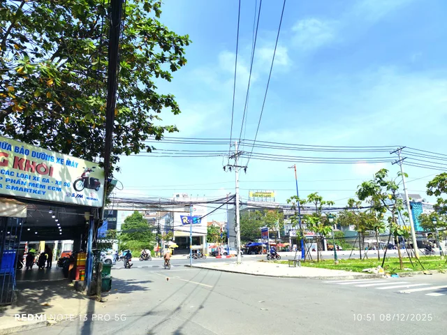 Bán gấp đất khu 17,3ha dt 100m² ngang 5m ra đường Lương Định Của chỉ 100m giá chỉ 20.5 tỷ An Phú cũ Phường An Khánh mới