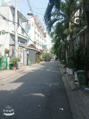 Bán nhà gấp C4 HXH Lk 4-5 Bình ân
