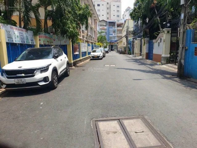 Bán nhà 2 Tầng Lý Thường Kiệt Q11