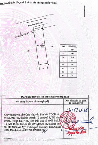 ĐẤT HẺM 27 TUỆ TĨNH – GIÁ 2 TỶ 750 (TL)