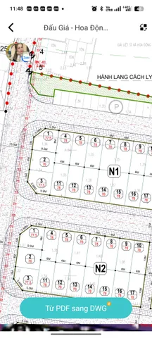 09/2/2026.Bán đất 77,5m² ngang 9,5m. lô 1N1. bãi ngoài Hoa Động .giá 5.93 tỷ. liên hệ 0362558882