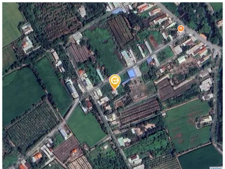 Bán nhà 115.2m² ngang 6m giá 1.05 tỷ Xã Đức Hòa