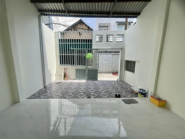 🚗 BÁN NHÀ TRỆT LỬNG - 80M2(5*16), CÔNG NHẬN ĐỦ - HẺM 3 GÁC, CÁCH HẺM XE HƠI 3 BƯỚC CHÂN, TƯƠNG LAI 2 MẶT TIỀN ĐƯỜNG -  NHÀ GẦN QL1K, 1A, KCN, CẦU VƯỢT - LINH XUÂN, THỦ ĐỨC. (1)