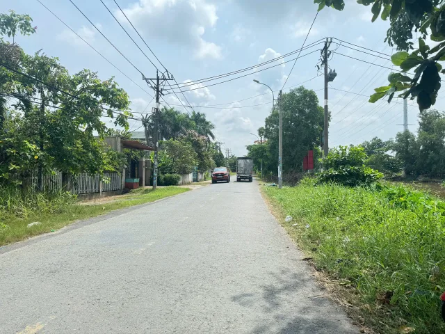 Bán đất 1956m² ngang 25m giá 40 tỷ Xã Xuân Thới Sơn