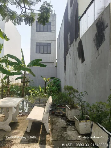 Bán đất 52m² ngang 4m giá 3.6 tỷ Phường Long Trường Quận 9