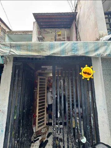 ( QUẬN 8 ) 30M2 HÀNG HIẾM  ÂU DƯƠNG LÂN P3- SỔ HỒNG HOÀN CÔNG ĐỦ - CÁCH MẶT TIỀN 50M. CHỈ 3,55 TỶ
