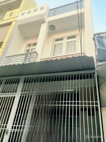 Bán nhà Bùi Tư Toàn 40m2 3 tầng hoàn công đủ chỉ 4 tỷ nhỏ, hẻm 6m thông