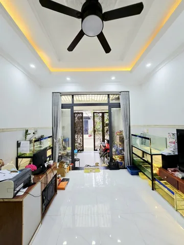 🚗 BÁN NHÀ 3 TẦNG - 52M2( 4*13), HOÀN CÔNG, KHÔNG QH, LG, ĐA TIỆN ÍCH - NHÀ HẺM XE HƠI 12M, VỈA HÈ - GẦN CẦU ÔNG NHIÊU, UBND P. LONG TRƯỜNG, THỦ ĐỨC.(A)