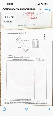 Bán đất 85.1m² ngang 6m giá 1.79 tỷ Phường Tân Lập