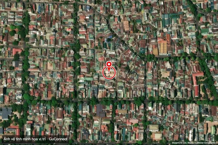 Bán đất 45m² ngang 6m giá 1.78 tỷ Phường Buôn Ma Thuột