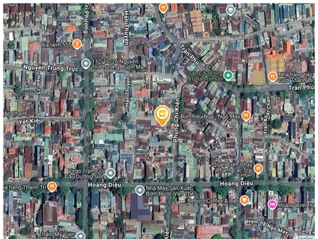 Bán đất 45m² ngang 6m giá 1.78 tỷ Phường Buôn Ma Thuột