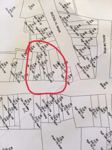 Bán đất 162.1m² ngang 4,86m giá 2.5 tỷ Xã Kim Anh