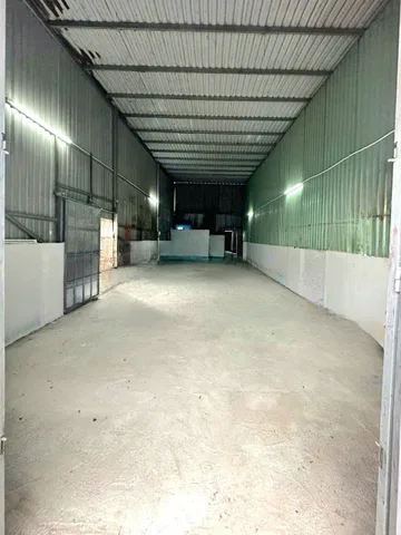 CHO THUÊ ĐẤT + NHÀ XƯỞNG – CÔNG NGHỆ MỚI, VĨNH LỘC B – 450m² – 9Tr/THÁNG