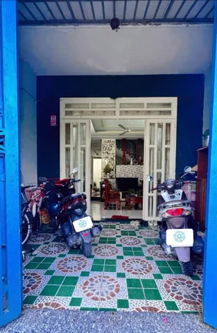 Bán nhà 4 Tầng - Hẻm ôtô Thông, DT: 73m² ngang 4,6m giá 6.35 tỷ Phường Bình Trị Đông