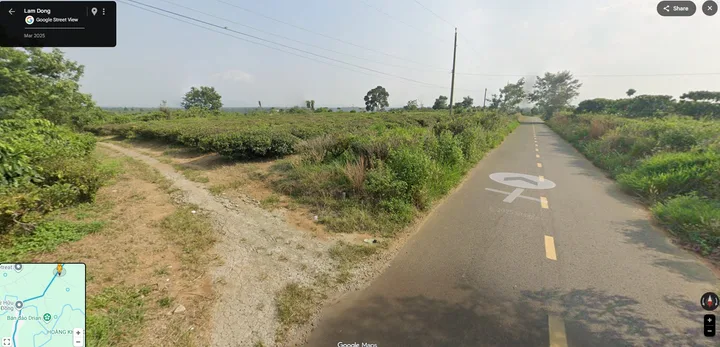 Bán đất 167.7m² ngang 5m giá 420 triệu Xã Bảo Lâm 2
