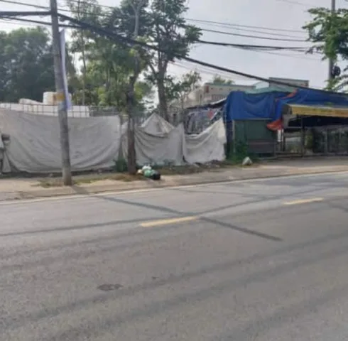 Bán đất 2519m2 , 300 thổ cư , mặt tiền nguyễn văn tạo long thới , gần trường , cao tốc , khu dân cư