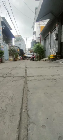 Bán nhà 2 Tầng, Hẻm ôtô, DT: 5x30 = 150m² , giá 8.5 tỷ Phường Bình Tân
