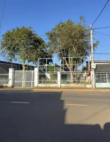 MẶT TIỀN Y WANG THỔ CƯ KHỦNG, ĐẤT DÀI HIẾM CÓ: Tổng 14x55m, Đã Tách nhỏ thành 3 Lô. Bán 4tỷ249lô