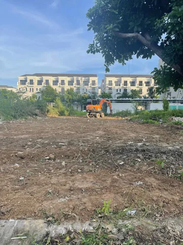 BÁN LÔ ĐẤT BTLK32A,SAU KIỂM TOÁN,HÙNG THẮNG,HẠ LONG