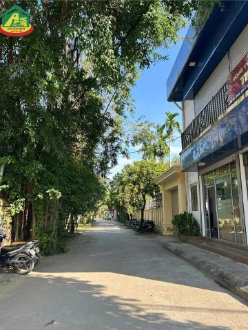 Bán lô đất  đẹp ngõ 51 Phạm Thận Duật phố Phong Đào- Ninh Sơn