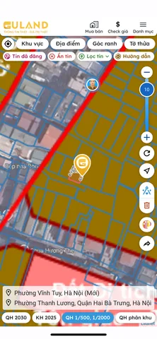 Bán nhà Kim Ngưu, Hai Bà Trưng 31m² ngang 4m giá 7.1 tỷ