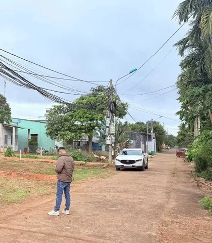 MẶT TIỀN N7 ĐƯỜNG NGUYỄN XUÂN NGUYÊN Mở rộng 40m Tân An, 120m2 5x24m thổ cư giá 1.949đ