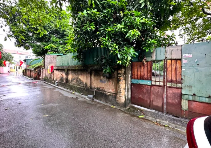 BÁN 150M2 ĐẤT NỞ HẬU MẶT TIỀN ~7M TẠI ĐÀO XUYÊN, ĐA TỐN