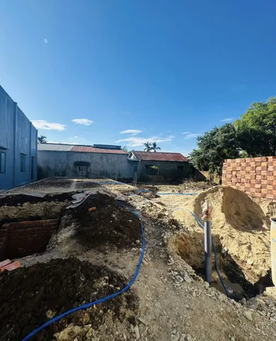 Đất đường Phan Văn Đạt ngay chợ Duy Hoà 6,3x19m thổ cư 50m2, bán 869tr