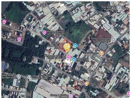 Bán đất 83.8m² 1 xẹt Võ Văn Hát Long Trường