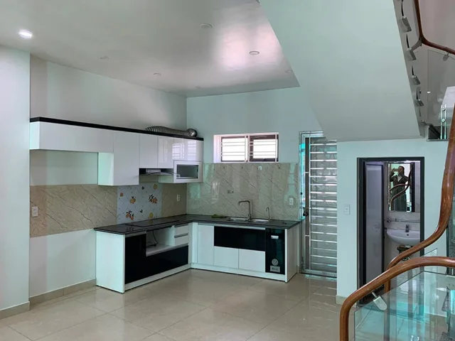 🏡 NHÀ 4 TẦNG ĐẸP – TRỤC CHÍNH KHU TĐC XI MĂNG, SỞ DẦU – GIÁ CHỈ 5,2 TỶ