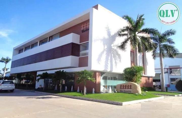 Cho thuê tổ hợp nhà xưởng 52.000 m2  KCN Nhơn Trạch, Đồng Nai