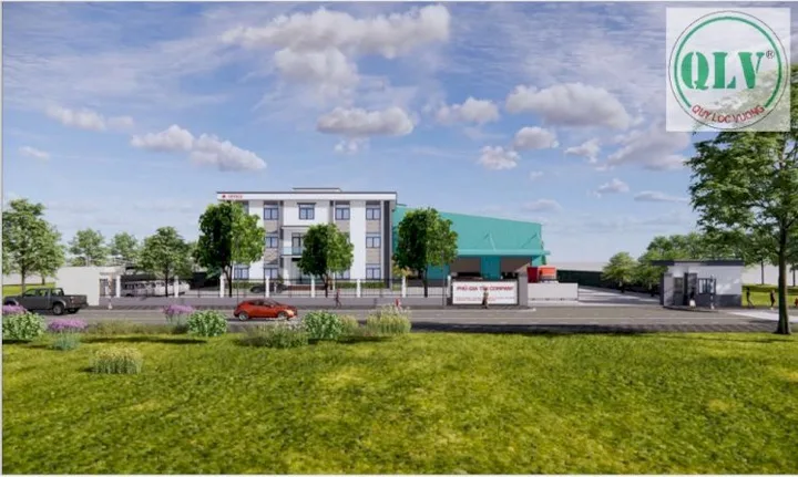 BÁN NHÀ XƯỞNG – VĨNH TÂN, TÂN UYÊN, BÌNH DƯƠNG – 14.983m²