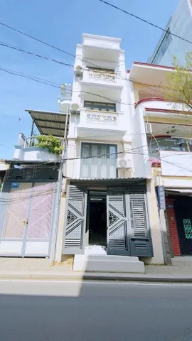 NHÀ ĐẸP BÙI HỮU NGHĨA- BÌNH THẠNH, 5 TẦNG,  HXT, 10.X TL