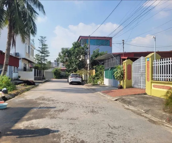 LÔ ĐẤT HIẾM Chung cư Tổ 6 thị trấn An Dương