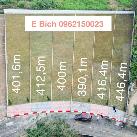 Bán khu đất 6 lô vị trí đắc địa - giá rẻ nhất thị trường - sát KCN Nhuận Trạch Lương Sơn