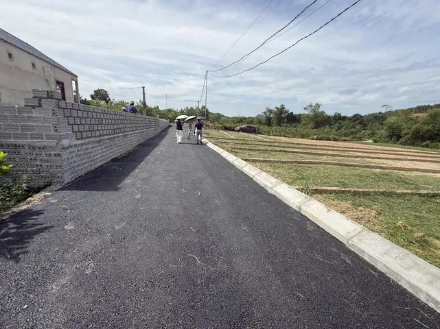 🔥 MỞ BÁN GIÁ SỐC – ĐẤT TRUNG TÂM AN BÌNH CHỈ 195 TRIỆU/LÔ