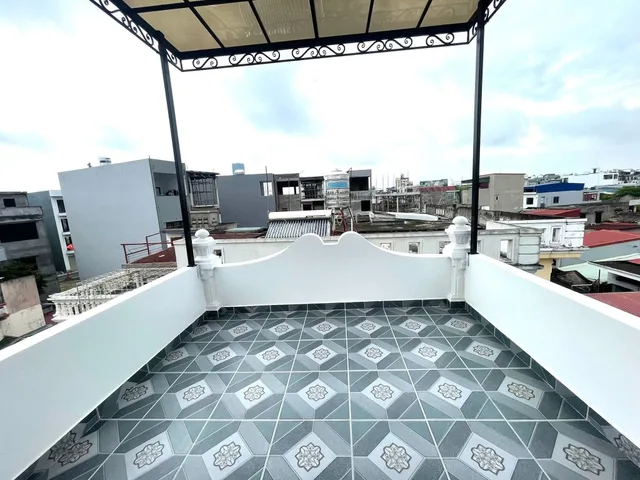 🏡 BÁN NHÀ XÂY MỚI 4 TẦNG – ĐỘI VĂN, TRẠI CHUỐI, HỒNG BÀNG, HẢI PHÒNG