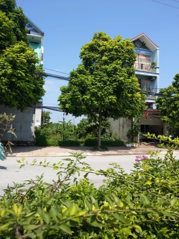 Bán đất siêu đẹp mặt phố Trung Sơn Trầm, phường Trung Sơn Trầm, thị xã Sơn Tây, TP Hà Nội