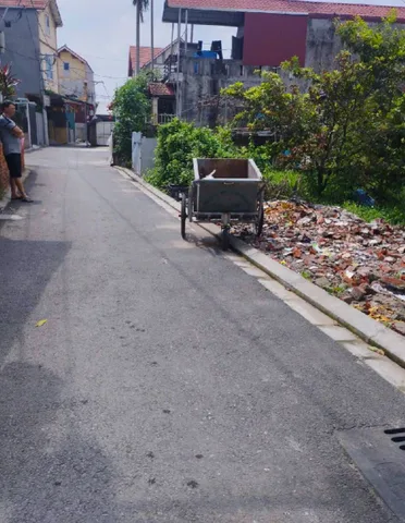 BÁN 53M2 ĐẤT ĐÀO XUYÊN, MẶT ĐƯỜNG QUY HOẠCH 11M GIÁ CHÀO 4,X TỶ