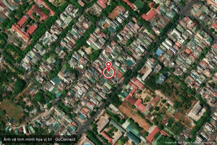 Bán đất 112.8m² ngang 6.5m giá 6.8 tỷ Phường Buôn Ma Thuột