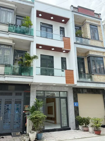 NHÀ PHỐ PHƯỜNG DĨ AN BÌNH DƯƠNG - 2 LẦU 4 PN