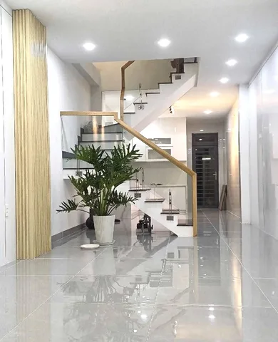 Hậu Giang - Trung Tâm Q6- DT 60 M2- 4PN -Nhà Mới Toanh - Giá 7,5 Tỷ ( TL).