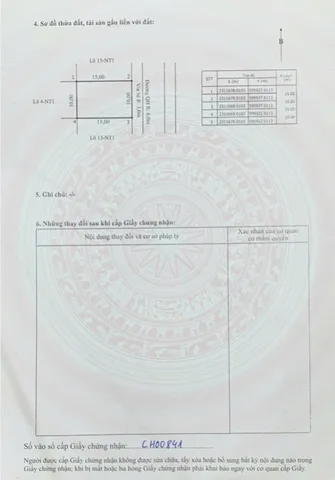 11/12/2025.Bán đất 150m² ngang 10m giá 7.55 tỷ . lô 14Nt01. tái định cư Đống Trịnh. liên hệ 0362558882