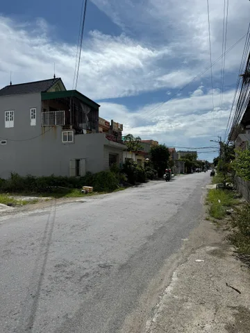 Bán đất 200m² full thổ cư ngang 8m giá 2.7 tỷ tại Phường Nam Đồ Sơn