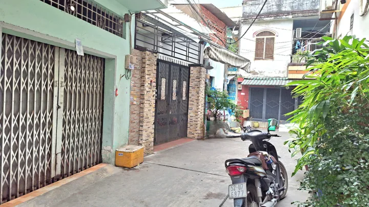 Sát bên Tỉnh Lộ 10, hẻm xe hơi thông Dtsd (4,5×14m) Shr, chỉ 4.5tỷ