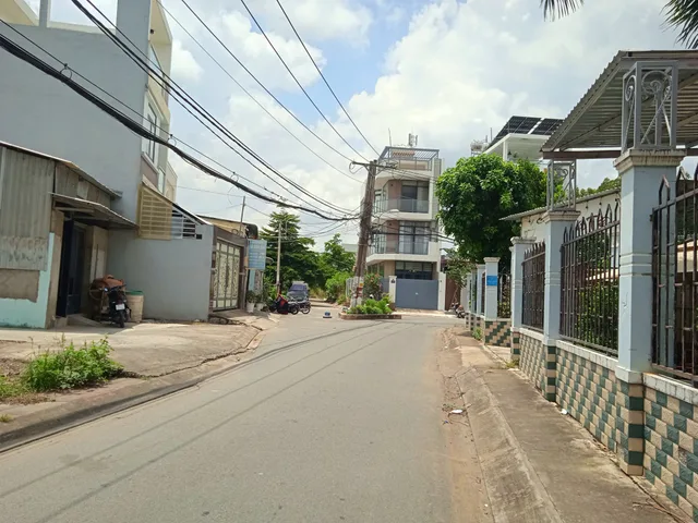 Bán đất thổ cư hẻm nhựa 7m 274 Nguyễn Văn Tạo, Nhà Bè
